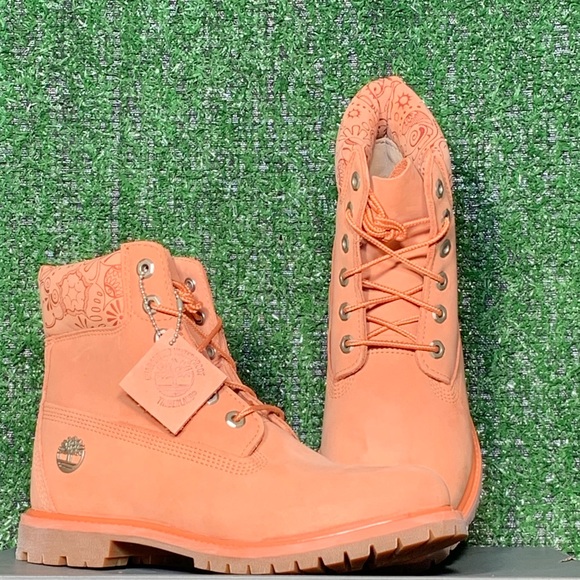 Timberland Shoes - New Timberland WOMEN'S 6" PREMIUM BOOTS SUNBURN